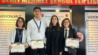 Eskişehirli Öğrenciler Sığırkuyruğu Bitkisi ile Kanserli Hücreyi Düzgünleştirdi