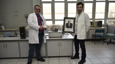 Esogü’nün ’Sürdürülebilir Gres’i Patent Aldı