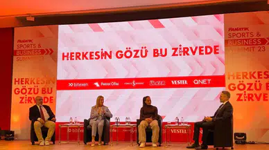 Fanatik Sports Business Summit 2023, Olimpiyat Evi’nde Yapıldı