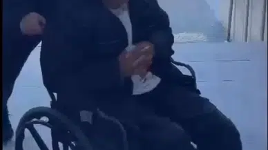 Fatih’te Eski Eşini Vuran Tekerlekli Sandalyeli Adam Yakalandı