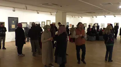 Fatih’te ’Vuslat’ Standı Ziyarete Açıldı