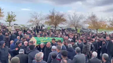 Feci Kazada Hayatını Kaybedenler Toprağa Verildi