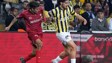 Fenerbahçe ile Sivasspor 35. Randevuda