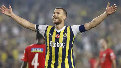 Fenerbahçe’de Dzeko, Beşiktaş’ta Aboubakar