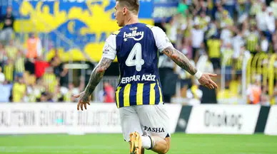 Fenerbahçe’de, Galatasaray Derbilerinin En Tecrübelisi Serdar Aziz