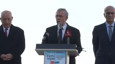 Fethi Yaşar, CHP’den Yenimahalle Belediye Lider Adayı Oldu