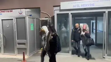 Fuhuş Operasyonunda Yatağın Altına Saklanmaya Çalışırken Yakalandı: 7 Gözaltı