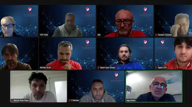 Futbol Gelişim Projesi’nde 5 Vilayette Çalışmalar Devam Ediyor