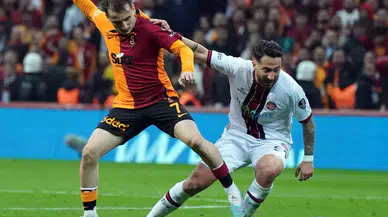 Galatasaray ile Fatih Karagümrük 19. Randevuda
