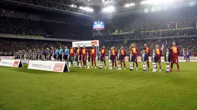 Galatasaray ile Fenerbahçe 399. Randevuda