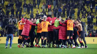 Galatasaray, Kadıköy’deki Son 5 Derbinin 3’ünü Kazandı