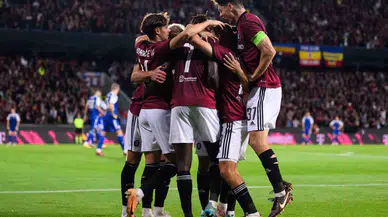 Galatasaray’ın Rakibi Sparta Prag Oldu