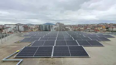 Garanti Bbva’dan Güneş Gücü Adımı