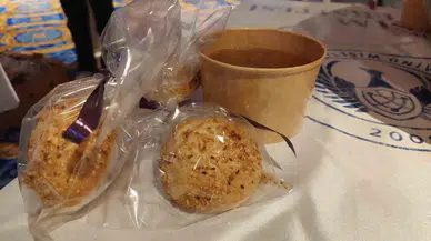 Gastronomi Öğrencileri 100 Yıllık Cumhuriyet Kahramanları Anısına Seferberlik Çöreği Yaptı