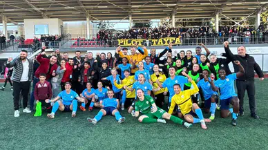 Gaziantep Alg Spor, Galatasaray’ı 4-1 Mağlup Etti