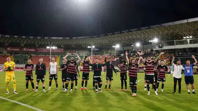 Gaziantep Fk Ligin Birinci Yarısına Makûs Başladı, Düzgün Bitirdi