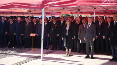 Gaziantep’in Düşman İşgalinden Kurtuluşunun 102. Yıl Dönümü Coşkuyla Kutlandı