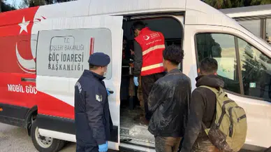 Gaziantep’te Kalkan Operasyonu