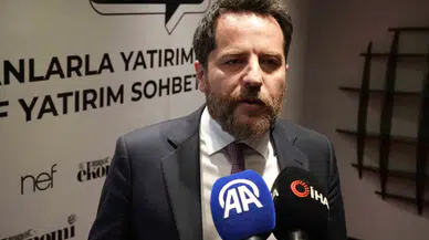 Gaziantep’te ’Nef Yatırım Sohbetleri’ Düzenlendi