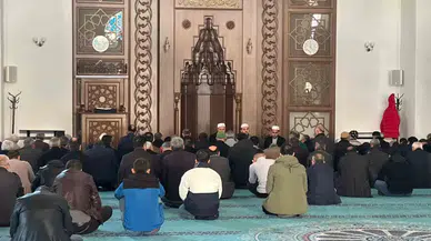 Gaziantep’te Şehitler İçin Mevlit Okutuldu