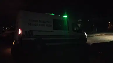 Genç Bayan Meskeninde Meyyit Bulundu