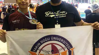 Genç Yüzücü Akman Tüzünkan Rekorlarla KKTC’ye Döndü