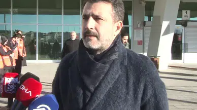 Gökhan Karagöl: "Maçın Hakemine Teşekkür Ediyorum"