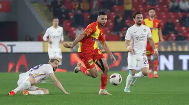 Göztepeli Messaoudi’den Son 4 Maçta 5 Gole Direkt Katkı