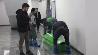 Haber Alınamayan Üniversite Öğrencisi Konutunda Meyyit Bulundu