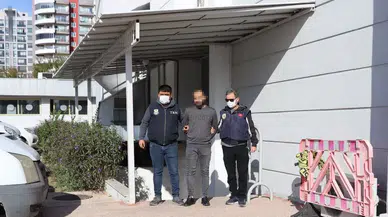 Hakkari’de Yakalanarak Mersin’e Getirilen Terör Örgütü Üyesi Tutuklandı