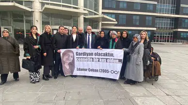 Harçlık Biriktirmek İçin Çalışan Edanur’u Katleden Eski Sevgilisi: “Planlayarak Yapsam Temizlemeyecek Kadar Aptal Olamam”