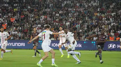 Hatayspor ile Beşiktaş 7. Randevuda