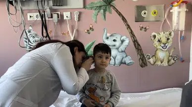 Havalar Soğudu, Çocuklarda Üst Teneffüs Enfeksiyonları Tepe Yaptı