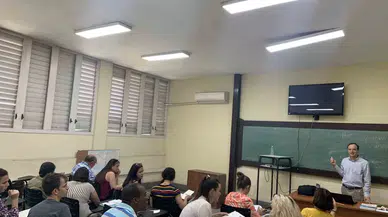 Havana Üniversitesinde “Türk Kültürü ve Dili” Dersleri Verildi
