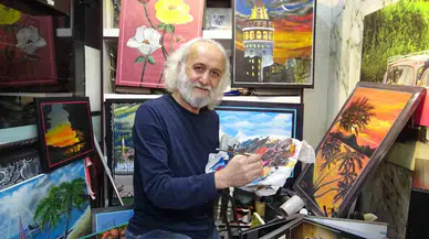 Hem Profesyonel Fotoğrafçı Hem de Ressam