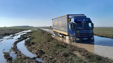Hem Şoförleri Hem Sanayicileri Sıkıntıdan Çıkartıyor
