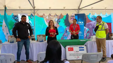 Honduras Ulusal Orman Muhafaza Enstitüsü’ne Teknolojik Takviye