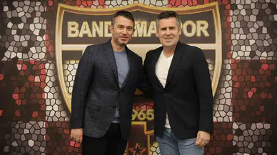 Hüseyin Eroğlu,  Bandırmaspor’da