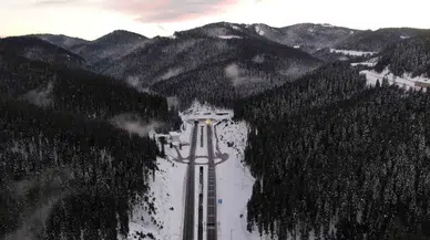 İç Anadolu’yu Karadeniz’e Bağlayan Ilgaz Tünelinden İktisada 1 Milyar Liralık Katkı