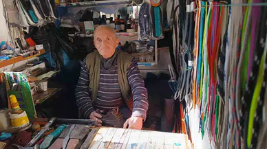 İki Metrekarelik Dükkanda Geçen Yarım Asır