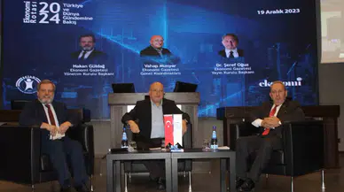 İktisat ve Sanayi Dünyası ‘Ekonomi Rotası 2024’te Buluştu