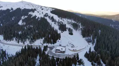 Ilgaz Dağı’nda Kayak Dönemi Başlıyor