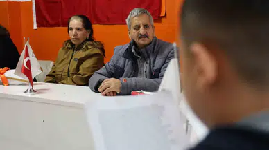 İlkokul Öğrencisinin Kelamları, Görme Engelli Dernek Liderini Duygulandırdı