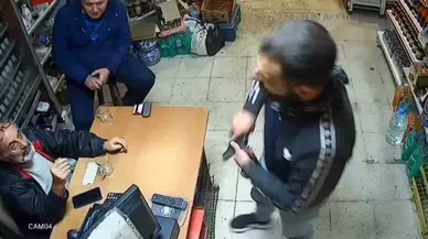 İnhisar Bayisinden Borç Sigara İstedi, Alamayınca Silah Zoruyla 2 Adet Sigara Gasp Etti
