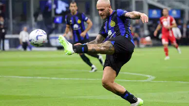 Inter, Federico Dimarco’nun Kontratını 2027 Yılına Kadar Uzattı
