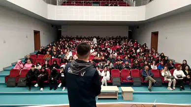 İnternetteki Ziyanlı Alışkanlıklara Savaş Açtılar