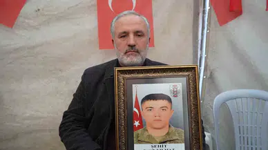 İntikamı Alınan Şehidin Babasından Cumhurbaşkanı Erdoğan’a Teşekkür: "Oğlumun Kanı Yerde Kalmadı"