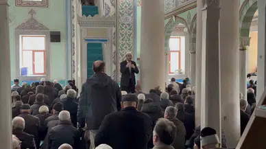 İşitme Engelliler Artık Cuma Hutbelerini Anlayabiliyor