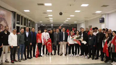 İsrail’i Mağlup Edip Şampiyon Oldular