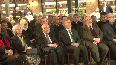 ’İstanbul Camileri’ Kitabı Üsküdar’da Tanıtıldı